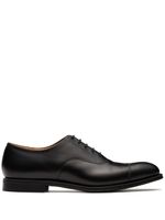 Church's chaussures oxford Dubai en cuir - Noir