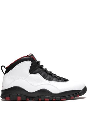 Jordan baskets montantes Air Jordan 10 Retro - Blanc