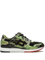 ASICS baskets Gel-Lyte 3 - Vert - thumbnail