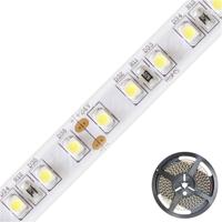 EVN EVN Lichttechnik SB5424602802 LED-strip Energielabel: E (A - G) Met open kabeleinde 24 V 5 m Warmwit 1 stuk(s) - thumbnail