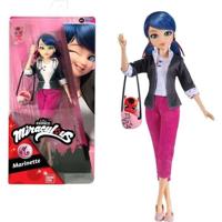 BANDAI Miraculous Ladybug - Modepop 26 cm: Marinette