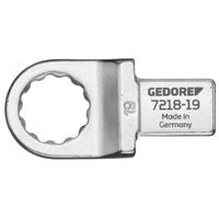 Gedore Insteek-ringsleutel 19 MM - 7693710