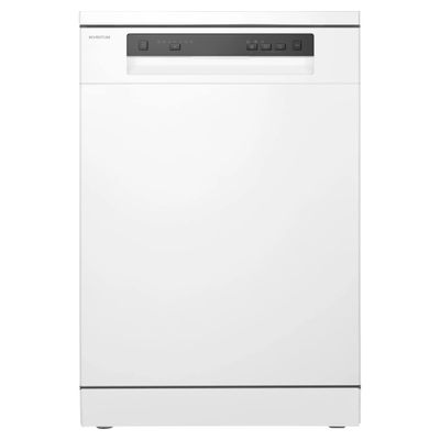 InventumVVW6036AW Vrijstaande vaatwasser Wit