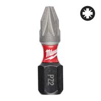 Milwaukee Milwaukee SHOCKWAVE™ IMPACT DUTY schroefbits PZ2 x 25 mm VE=2 - 4932430863