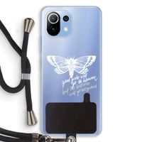 Good or bad: Xiaomi Mi 11 Lite Transparant Hoesje met koord
