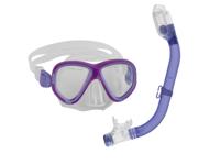 CRIVIT Kinder snorkelset (Lila)