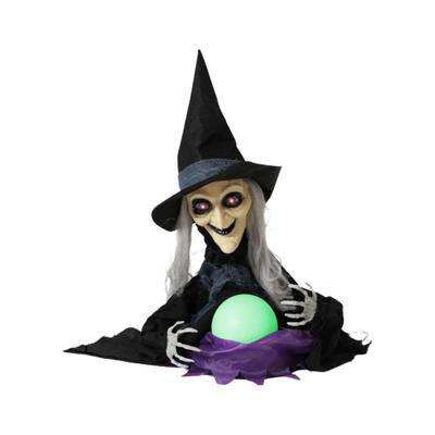 Halloween Decoraties Heks 75 x 23 x 50 cm