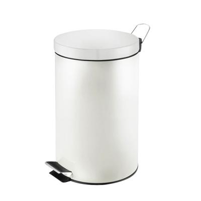 Pedaalemmer Vepa Bins 12 liter wit