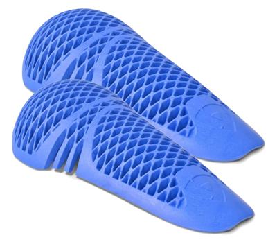 REV'IT! Knieprotectorset Seeflex RV14, Losse protectoren voor in motorkleding, Blauw REV'IT! Knieprotectorset Seeflex RV14, Losse protectoren voor in motorkleding, Blauw