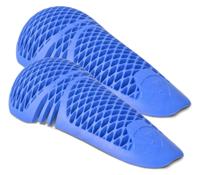 REV'IT! Knieprotectorset Seeflex RV14, Losse protectoren voor in motorkleding, Blauw