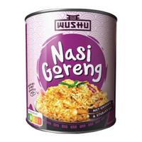 Wushu - Nasi Goring Blik - 6x 700g
