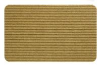 Ribmat fortuna 40 x 60 cm zand - Hamat