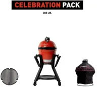 Kamado joe ® - joe jr. - celebration pack