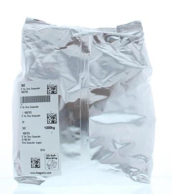 Geels China gunpowder