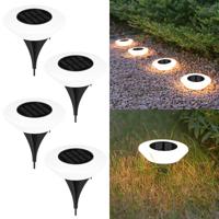 SOLAR360 Buiten LED Vloerlampen