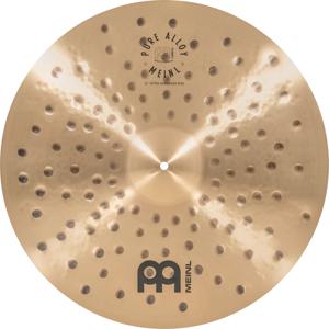 Meinl Pure Alloy Extra Hammered Ride 22 inch ride bekken