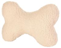 TRIXIE PLUCHE BOT MET GELUID LAMSVACHT LOOK