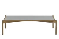 Apple Bee | Koffietafel St. Lucia 128 x 69 x 35(h) cm