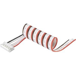 Modelcraft LiPo balancer sensorkabel Uitvoering lader: - Uitvoering accupack: EH Geschikt voor aantal cellen: 2