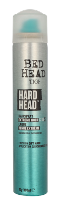 Tigi Bh Hard Head Hairspray 100 ml