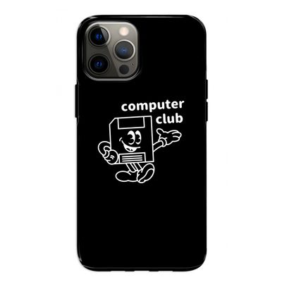 Floppyhead: iPhone 12 Tough Case