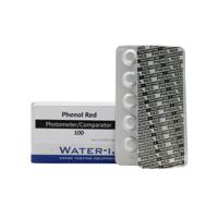 Pool Lab Phenol Red pH Tabletten, 50st - Waterkwaliteitstest voor PoolLab 2.0 Fotometer