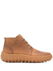 Camper bottines Ground - Marron