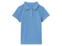 2 kinder poloshirts (Blauw, 134/140) 2 kinder poloshirts (Blauw, 134/140)