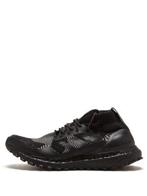 adidas baskets Ultraboost Adidas X Kith - Noir