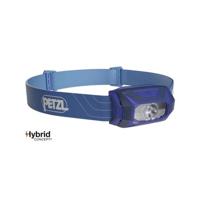 Hoofdlamp - PETZL - TIKKINA - 300 lumen - Inclusief 3 AAA/LR03 batterijen - Blauw