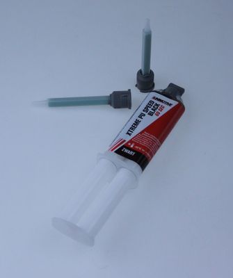 Sinatec 2-Componentenlijm Zwart 710013