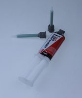 Sinatec 2-Componentenlijm Zwart 710013