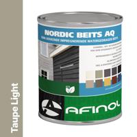 Afinol Nordic Beits AQ Taupe Light 750 ml