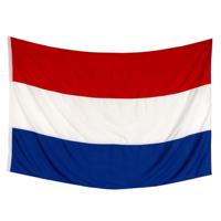 Nederlandse vlag - 100 x 150 cm - spun-polyester
