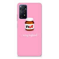 Xiaomi Redmi Note 11 Pro 5G | Siliconen Case | Nut Boyfriend