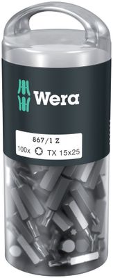 BIT 867/1 Z TX 15 100ST.072447
