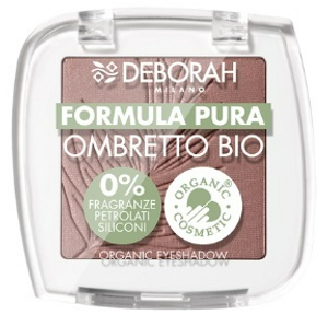 Deborah Milano Formula Pura Oogschaduw | Mat Antiek Roze 04