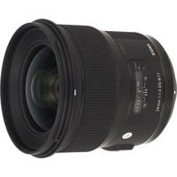 Sigma 24mm F/1.4 DG HSM ART Nikon FX occasion - thumbnail