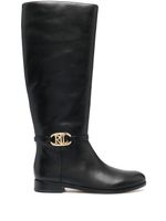 Lauren Ralph Lauren bottes Bridgette - Noir - thumbnail