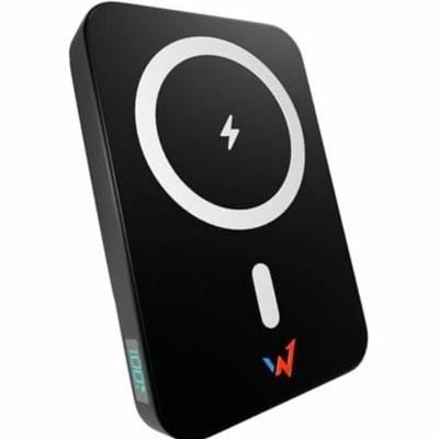Powerbank Wonder WX10DMAG Zwart