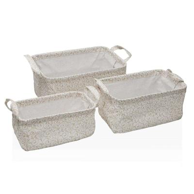 Basket spelset Versa Serpentine 28 x 18 x 14 cm