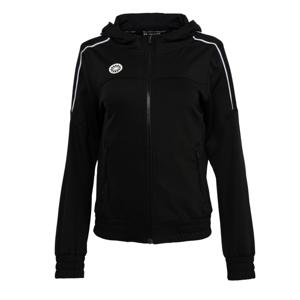 The Indian Maharadja Jaipur Performance Hooded Jacket Dames - Black