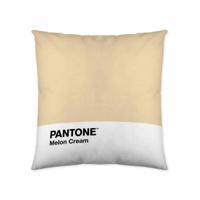 Kussenhoes Melon Cream Pantone 63836415 50 x 50 cm