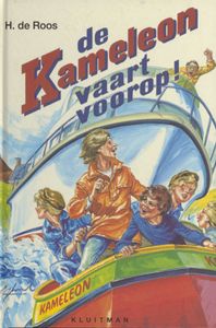 De Kameleon vaart voorop! - H. de Roos - ebook