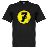 Barry Sheene No7 T-Shirt - thumbnail