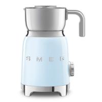 Smeg MFF11PBEU Melkopschuimer Blauw