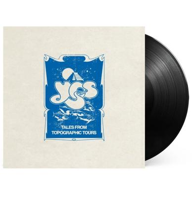Yes - Tales From Topographic Tours (Record Store Day 2026) 3 (LP)