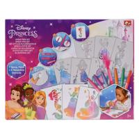 Canenco Disney prinses blaaspennen set