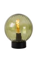 Lucide MONSARAZ - Tafellamp - Ø 25 cm - 1xE27 - Groen Lucide MONSARAZ - Tafellamp - Ø 25 cm - 1xE27 - Groen
