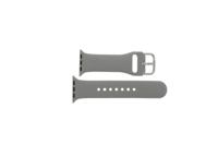 Horlogeband Smartwatch Universeel App.watch.7-8.le.07G Silicoon Grijs 32mm Horlogeband Smartwatch Universeel App.watch.7-8.le.07G Silicoon Grijs 32mm